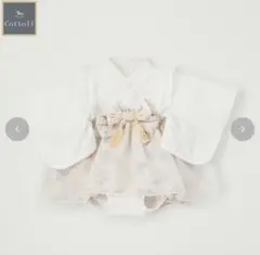 Cottoli 花柄着物スタイル ベビー服