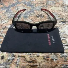 限定モデル】BRIEFING× Eyevol HEATH Ⅱ ダブルネーム - メルカリ