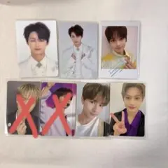 SEVENTEEN ジュン　トレカ　セット　バラ売⭕️