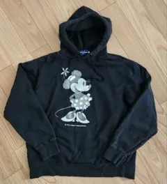 黒パーカー パーカー