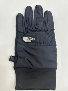 THE NORTH FACE ヌプシ イーチップ 手袋 グローブ Mサイズ 左手