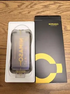 NIMASO iPhone 17 Pro 保護フィルム　ブルーライトカット
