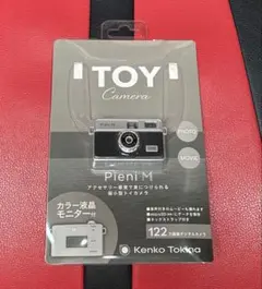 Kenko Tokina Pieni M トイカメラ ブラックのサムネイル