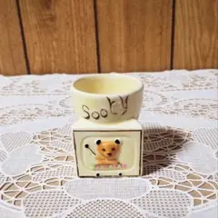 たけまる 様✨ピカピカ✨❤️ちっちゃなアンティークスーティーベア❤️ イギリス 2026年最新】スーティーベアの人気アイテム - メルカリ