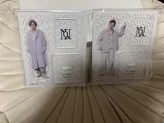 Number_i 平野紫耀 岸優太　アクリルスタンド　アクスタ