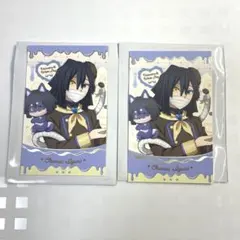 鬼滅の刃　バレンタイン&ホワイトデー2026 ランダムチョコ風カード　伊黒小芭内