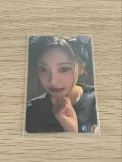 aespa ニンニン ペンミ 6000円 トレカ ファンミ aespa 購入特典 ニンニン 6000円 ファンミ2枚トレカ aespa 6000