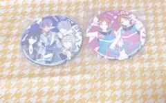 あんスタ スタライ3rd UNDEAD 缶バッジ アンデ