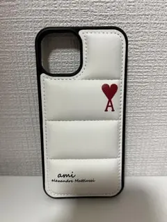 ami alexandre Mattiussi iPhone 13ケース アミ