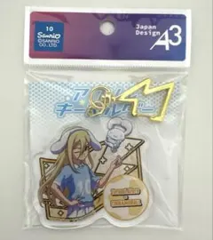 イナズマイレブン 산리오 アクリルキーホルダー 亜風炉照美 시나모롤