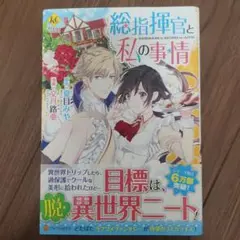 総指揮官と私の事情
