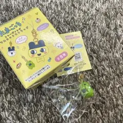 たまごっち トレーディングマスコットストラップ　くちぱっち