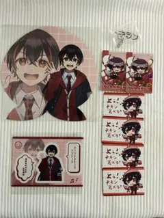 カラフルピーチ ミュージアム まとめ売り ゆあんくん