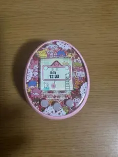BANDAI たまごっちみーつ　サンリオキャラクターズ ピンク Amazon.co.jp: BANDAI たまごっちみーつ サンリオキャラクターズ