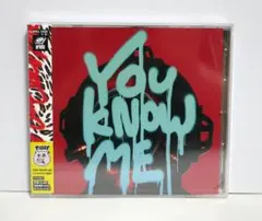 PIGGS　YOU KNOW ME　未開封