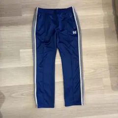 2026年最新】ニードルス トラックパンツ ブルーの人気アイテム - メルカリ