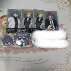 初版・新品未開封】ヒプマイ CD特典 ロゴ 缶バッジ 麻天狼 シンジュク