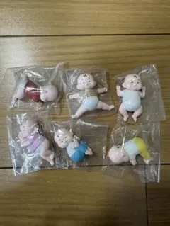 アグリーベイビーズ 56体セット ミニ スクイーズ - メルカリ