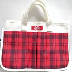 MonoMaster Kalita カリタ コーヒー道具ストッカー トートバッグ