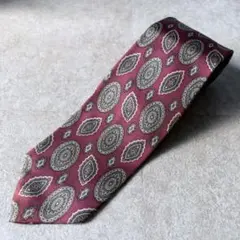 60〜70'S ブルックスブラザーズ ヴィンテージ 総柄ネクタイ