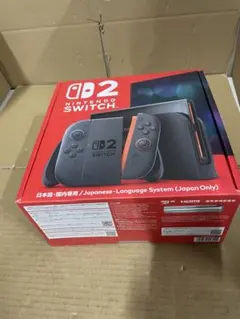 Nintendo Switch 2(日本語・国内専用)