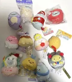 すみっコぐらし てのりぬいぐるみ まとめ
