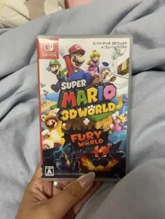 スーパーマリオ 3Dワールド + フューリーワールド