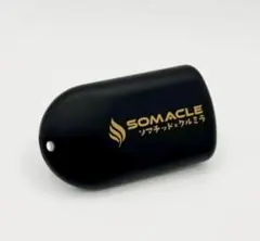 クルミラ CLEMIRA SOMACLE 健康アクセサリー ブラック - メルカリ
