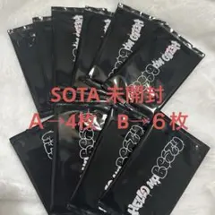 BE:FIRST SOTA 未開封