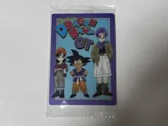 イタジャガ ドラゴンボール vol.9 孫悟空＆パン＆トランクス CR