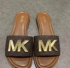 マイケルコース シャワーサンダル