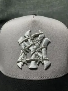 BY ANY MEANS スナップバックキャップ