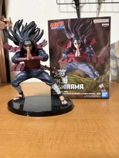 NARUTO 疾風伝 VIBRATION STARS 千手柱間 フィギュアのサムネイル
