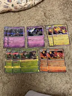 ポケカ　ニンジャスピナー　R　まとめ売り