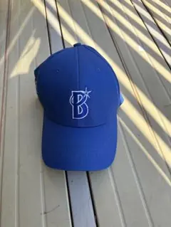 横浜DeNAベイスターズ2024-2025ビジターキャップ NPB90周年仕様 - メルカリ