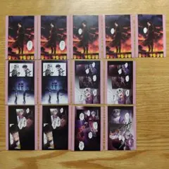 東京ディバンカー　東ディバ　トレカ　ノーマル　灰園翔平　13枚セット