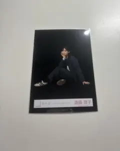 櫻坂46 遠藤理子 Unhappy birthday構文 MV 生写真