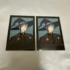 ツイステ ブルームバースデー ぱしゃこれ ノーマル フロイド