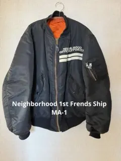 2026年最新】NEIGHBORHOOD MA-1・フライトジャケットの人気アイテム