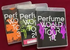 Perfume WORLD TOUR 1st/2nd/3rd[Blu-ray]