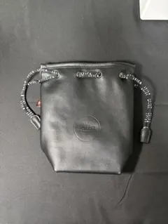 Leica（ライカ）羊革カメラケース / レザーポーチ　小