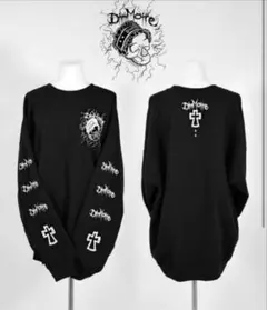 ディムモアール Baby Skull ロゴロンT DimMoire Baby Skull ロゴロンT - メルカリ