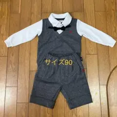 POLO Baby 男の子フォーマルセットアップ　90