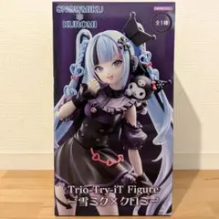 2026年最新】Trio-Try-iT Figure 雪ミクxクロミの人気アイテム - メルカリ