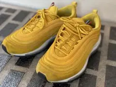 Air Max 97 イエロー スニーカー