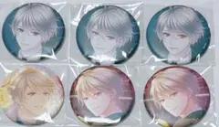 スタマイ 桧山貴臣 缶バッジ セット ②