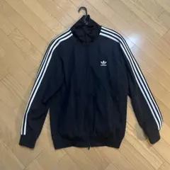 【希少3XL】アディダス ベッケンバウアー トラックジャケット 黒