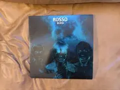 【希少LP】ROSSO / BIRD アナログ盤 2枚組 レコード（チバユウスケ 希少LP】ROSSO / BIRD アナログ盤 2枚組 レコード（チバユウスケ