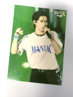 Stray Kids スキズ maniac ライブフォト トレカ フィリックス