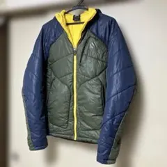 adidas / ライトパデッドジャケット / Mサイズ